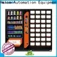 Haloo wholesale chocolate vending machine customized for snack 1
