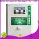 Haloo intelligent cigarette vending machine manufacturer for garbage cycling 1