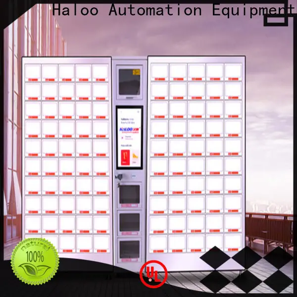 Haloo coke vending machinee series for snack 1
