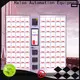 Haloo coke vending machinee series for snack 1