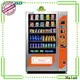Haloo high-quality coffee vending machine manufacturer for snack 1