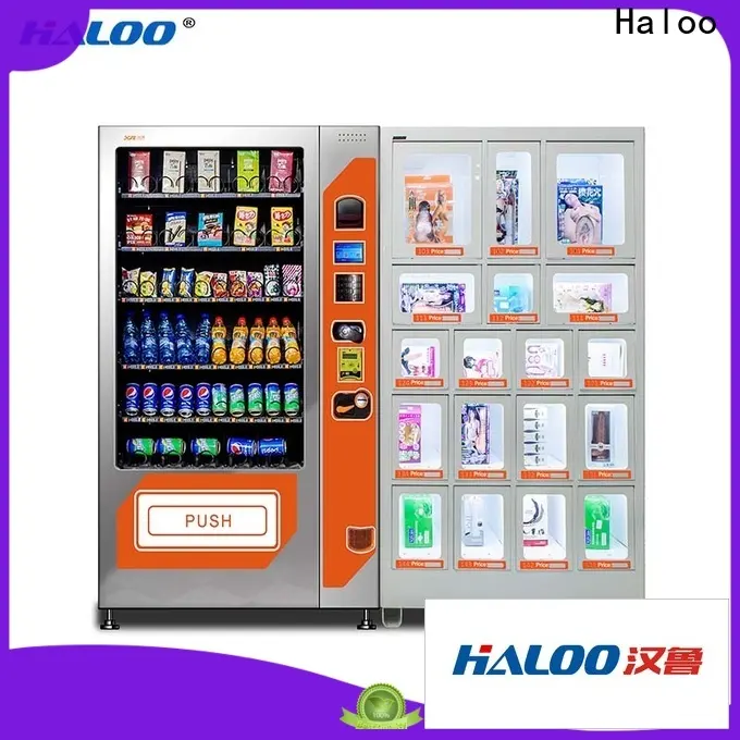 GPRS remote manage condom vending machine supplier for pleasure 1