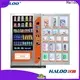 GPRS remote manage condom vending machine supplier for pleasure 1