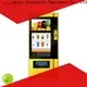 Haloo snack vending machine factory 1