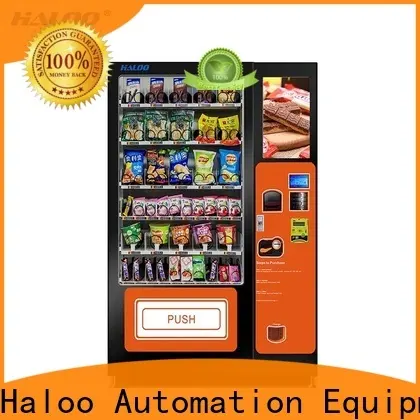 Haloo professional healthy vending machines factory for merchandise 1