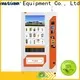 Haloo touch screen healthy vending machines factory 1