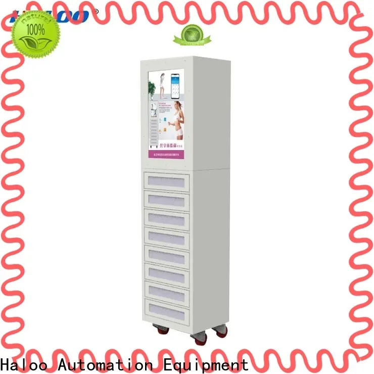 automatic robot vending machine design for lucky box gift 1