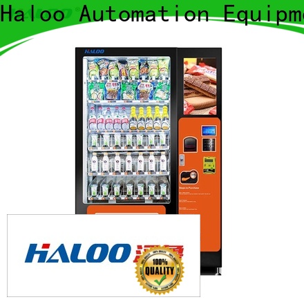 Haloo durable toy vending machine factory for drinks 1