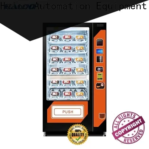 Haloo large capacity water vending machine design for drinks 1