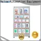 Haloo high capacity food vending machines wholesale for snack 1