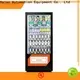 high capacity food vending machines design for snack 1