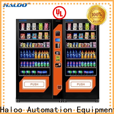 Haloo high-quality tea vending machine manufacturer for drink 1