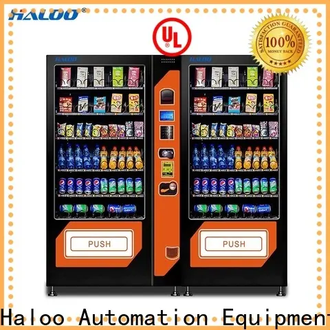 Haloo high-quality tea vending machine manufacturer for drink 1