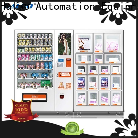 Haloo condom machine customized for adults 1