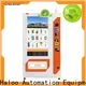 Haloo soda vending machine design 1