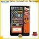 Haloo intelligent snack vending machine series for merchandise 1