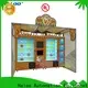 Haloo power-off protection robot vending machine wholesale for lucky box gift 1
