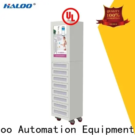 smart remote management lucky box vending machine wholesale for garbage cycling 1