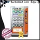 Haloo snack machine design for fragile goods 1