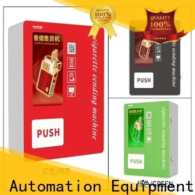 Haloo automatic recycling machines manufacturer for lucky box gift 1