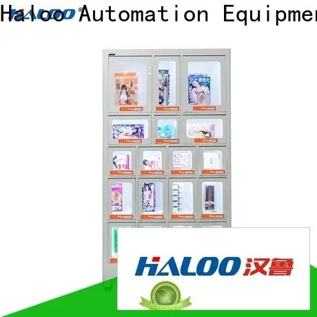 Haloo healthy vending machine snacks manufacturer for snack 1