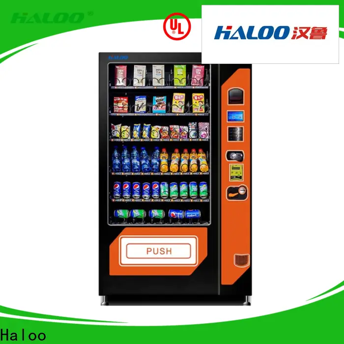 latest coffee vending machine design for drink 1