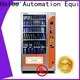Haloo new coffee vending machine factory direct supply for food 1
