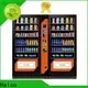 Haloo soda snack vending customized for drink1 1