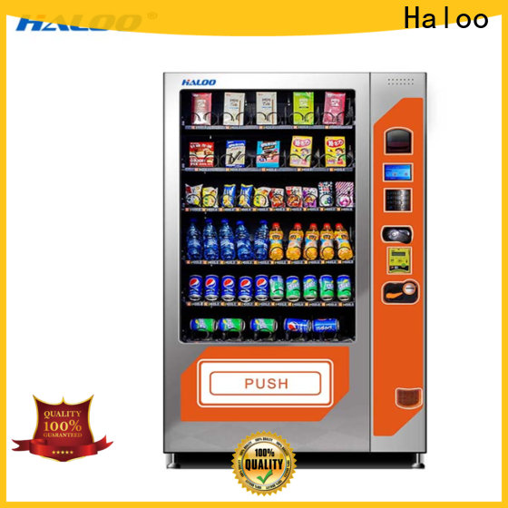new chocolate vending machine with good price for drink 1