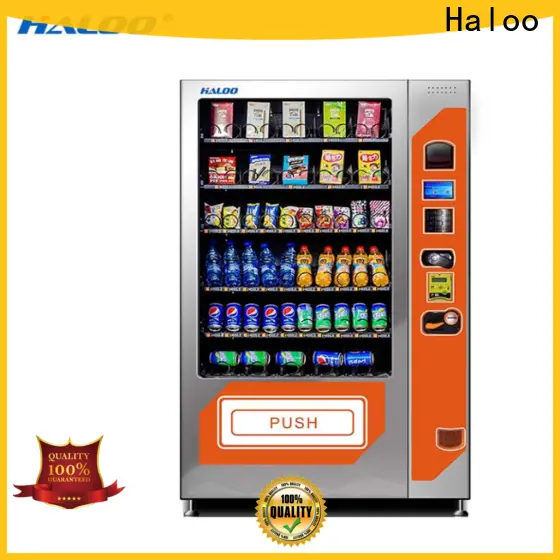 new chocolate vending machine with good price for drink 1