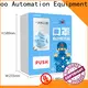 HALOO-DLE-10C+CRE-4A-006 Sex product condom automatic vending machine with 21.5inches ads touch screen24 1