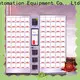 Haloo food vending machines design for drinks 1