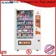 Haloo durable condom dispenser wholesale for shopping mall 1