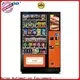 Haloo healthy vending machines design for shopping mall 1