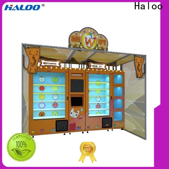 Haloo high capacity recycling machines design for purchase 1