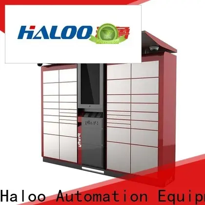 Haloo vending kiosk wholesale for purchase1 1