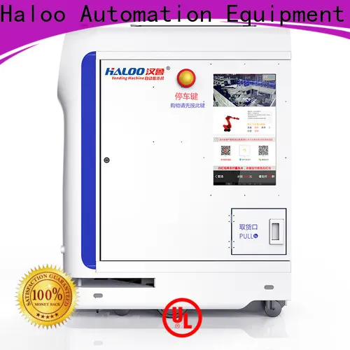 smart remote management robot vending machine wholesale for lucky box gift 1