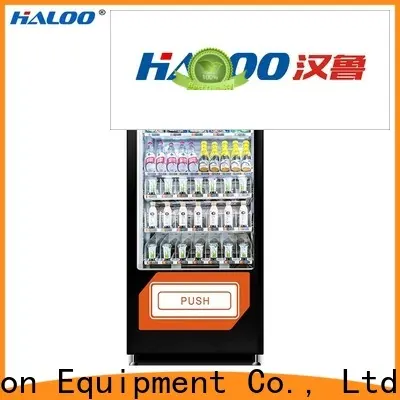 Haloo candy vending machine supplier for snack1 1