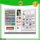 Haloo durable condom dispenser supplier for shopping mall 1