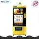 Haloo snack vending machine manufacturer for shopping mall1 1