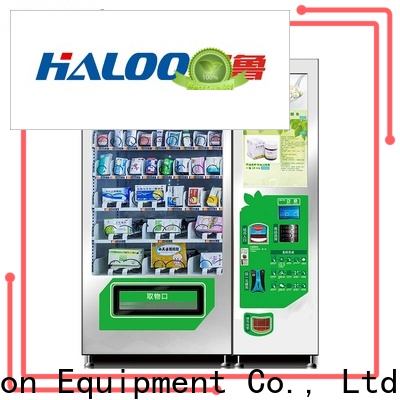 Haloo snack vending machine series for merchandise1 1