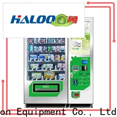 Haloo snack vending machine series for merchandise1 1