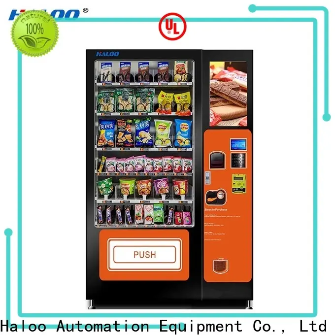 cost-effective soda vending machine design for shopping mall 1