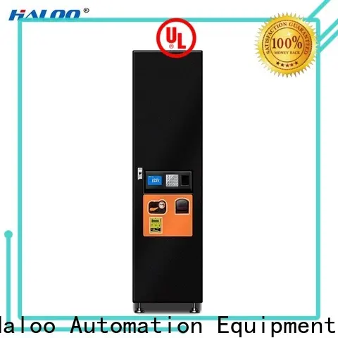 GPRS remote manage vending machine price series 1
