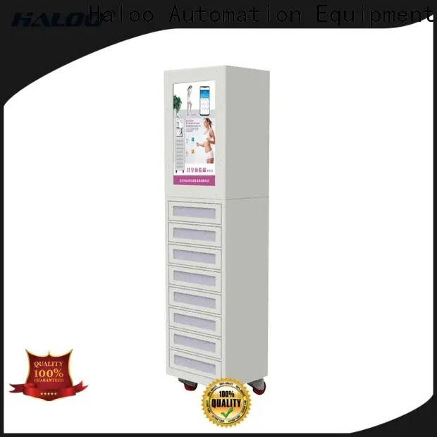 smart remote management robot vending machine factory direct supply for purchase 1