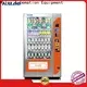 Haloo durable snack machine series for fragile goods 1