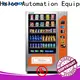 Haloo latest soda snack vending manufacturer for food 1