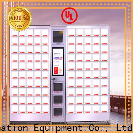 Haloo power-off protection food vending machines manufacturer for snack 1