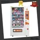 Haloo automatic condom vending factory direct supply for shopping mall 1