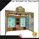 Haloo cost-effective vending kiosk design for lucky box gift 1